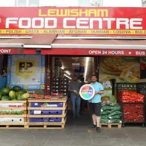 Lewisham-Food-Centre-Logo