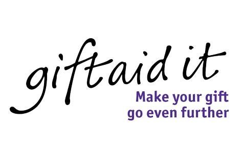 Make Your Gift Go Further with GiftAid