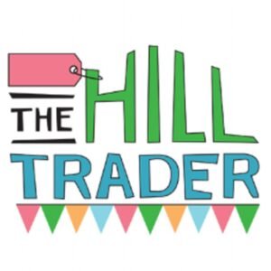 The Hill Trader logo